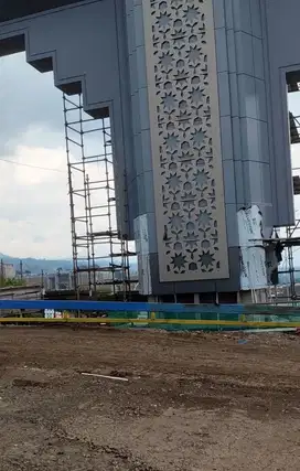 Tanah Dau Malang Samping UIN 3  Potensial Kost dan Vila