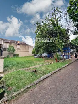KAVLING SIAP BANGUN DEKAT TOL DAN DEPAN GOLDEN VIENA, KENCANALOKA BSD