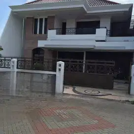 Dijual Rumah Bagus 2 lantai Galaxy Bumi Permai  Semi Furnished
