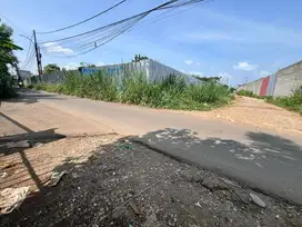 Tanah Pamulang Dekat Kampus, Cocok Hunian atau Usaha Kost/kontrakan