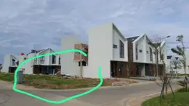 Dijual cepat Kavling hoek di Citra Garden Puri, jakarta barat