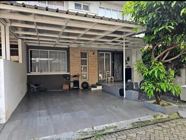 Dijual rumah cantik sudah direnov dicibubur country