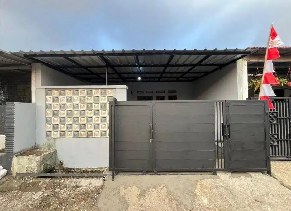 Dijual Cepat Rumah Minimalis Puri Nirwana 3 Cibinong
