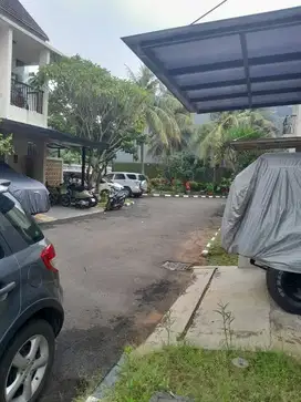 Dijual rumah siap huni dibintaro jln bonjol