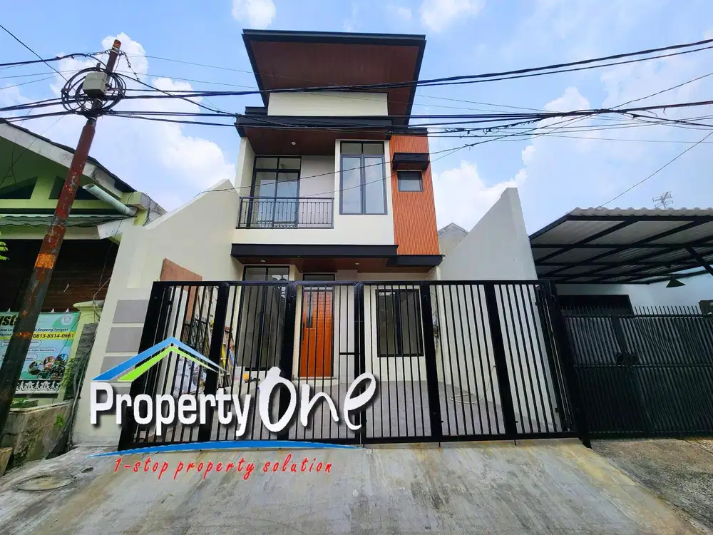 Jual Rumah Di Kencana Loka BSD Serpong