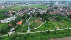 Tanah Bonus Bangunan di Perumahan Pameungpeuk Untuk Investasi
