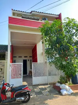 Dijual rumah siap huni dipondok aren