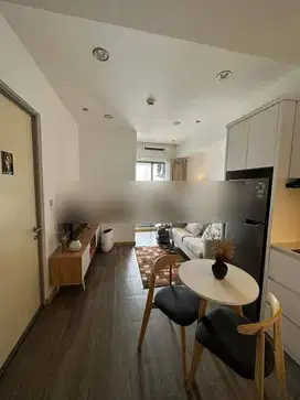 Apartemen Mtown Gading Serpong tipe 2 BR furnish