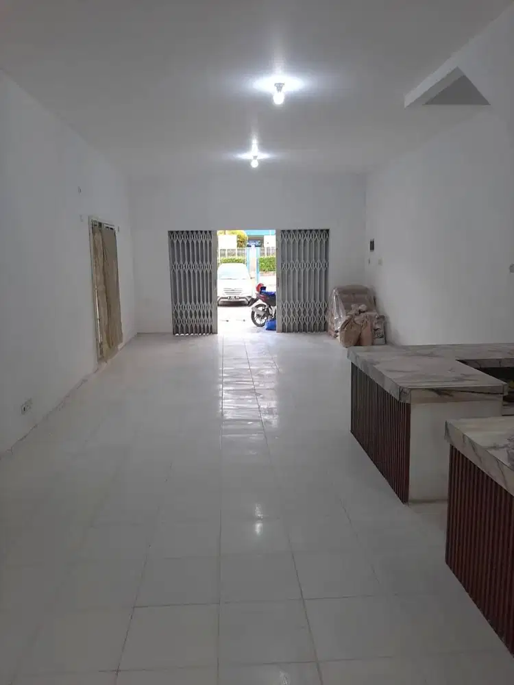 Dijual Cepat Ruko Santa Monika Gading Serpong