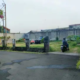 Dijual tanah kavling dilokasi strategis depan rumah sakit suyoto veter