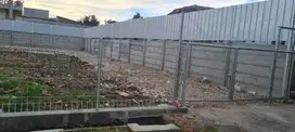 Dijual 
Kavling di citra 1 (blok i), kalideres, jakarta barat