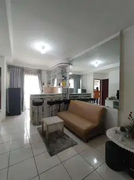 Disewakan tipe 2br apt mediterania garden residence 2
