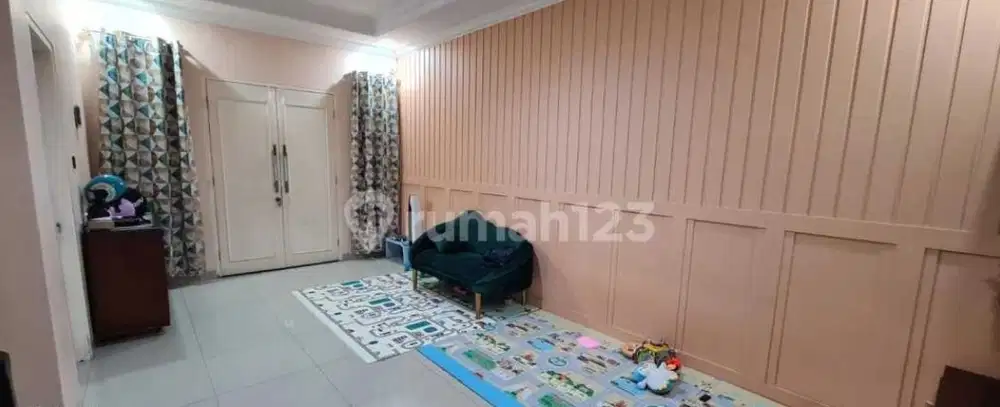 Dijual Rumah 2 Lantai Bagus SHM di Banjar Wijaya, Tangerang