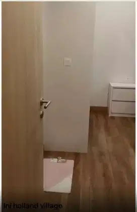 Apart Holland village 2 bedroom, Cempaka putih Jakarta Pusat