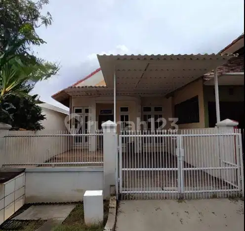 Rumah Bagus SHM Banjar Wijaya, Tangerang