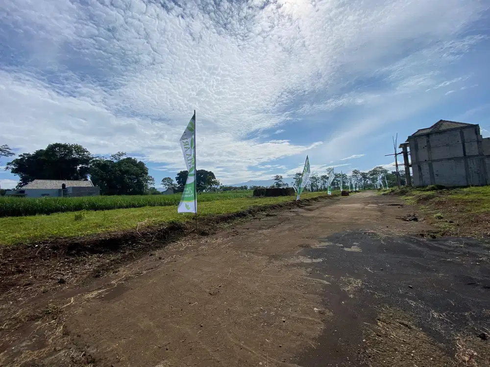 Tanah Pakiss Malang 3 Menit Gerbang Tol