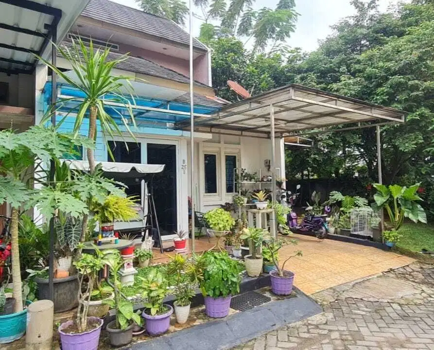 Rumah siap huni dilokasi strategis