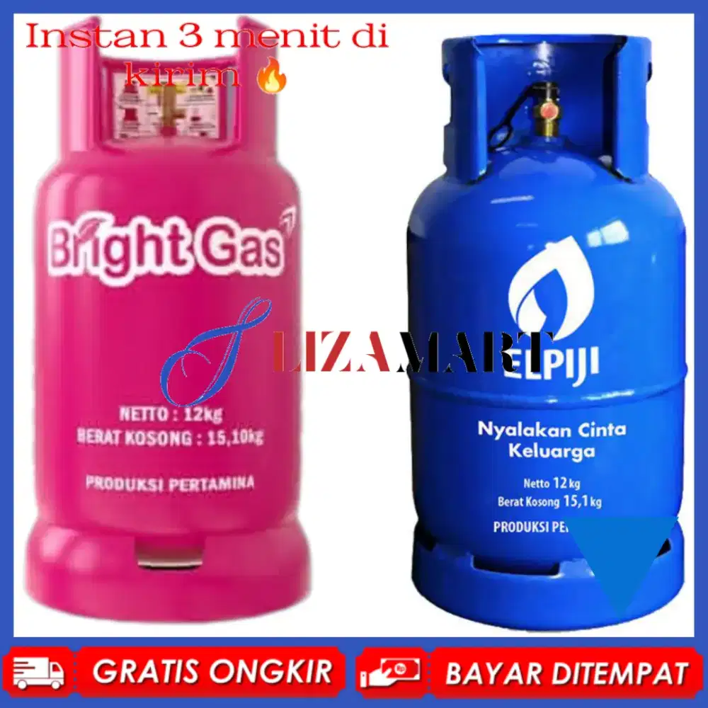 Tabung Gas 12kg