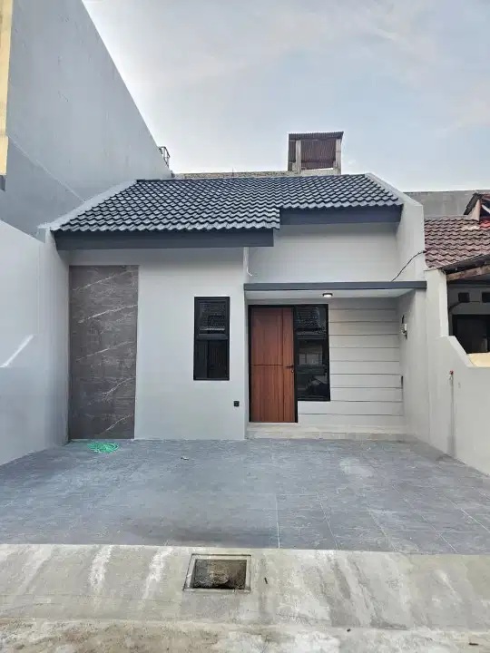 Dijual Rumah Brand New Catalina Gading Serpong