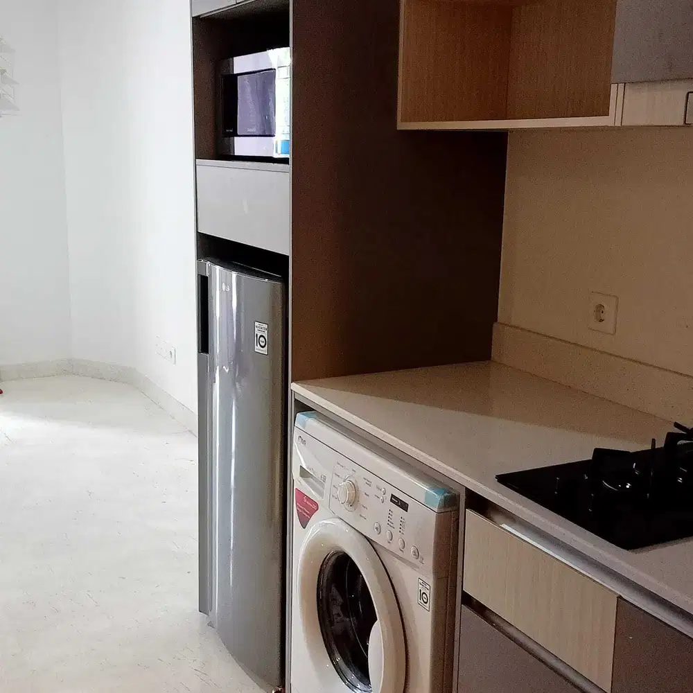 Disewakan Apartemen Gold Coast PIK Tipe Studio Furnsih 55 Juta!!