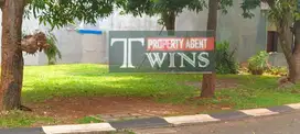 dijual Tanah di perumahan legenda wisata cibubur