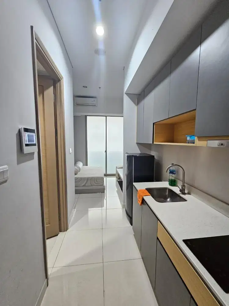 Disewakan Apartemen Taman Anggrek Residences Studio Furnish Bagus