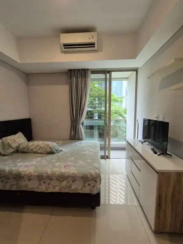 DISEWAKAN APARTEMEN TAMAN ANGGREK RESIDENCE