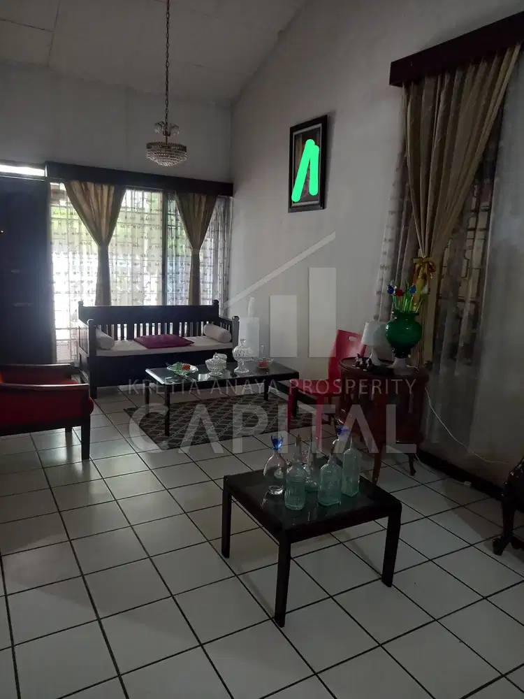 RUMAH NAN NYAMAN DI BANDUNG TIMUR LOKASI STRATEGIS DI SOEKARNO HATTA