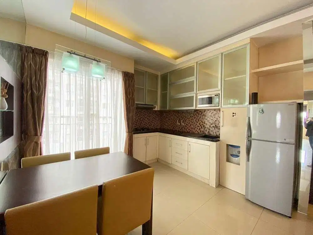 Disewakan tipe 3br apt mediterania garden residence 2