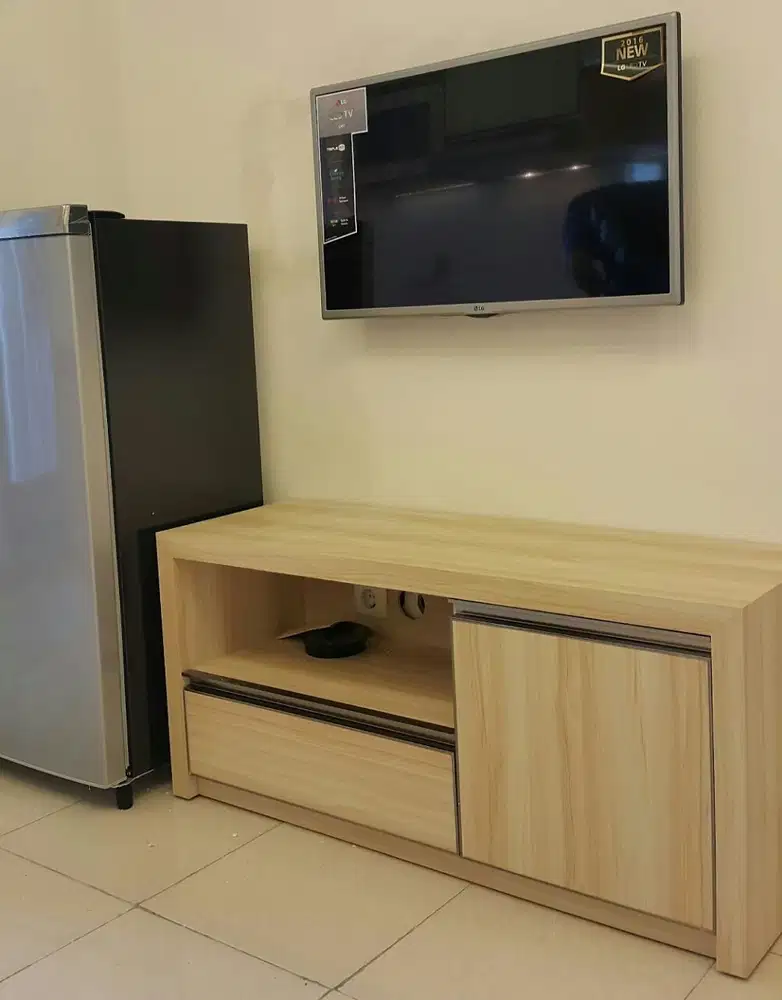 Ready di sewakan afartement green bay 2 bedroom