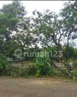 Dijual Cepat Kavling Kano Indah Pantai Indah Kapuk