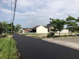 Tanah Banyuraden dekat Pasar Gamping dan Titik Nol Yogyakarta