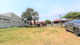 Tanah Kavling Dekat Stasiun Bekasi, SHM