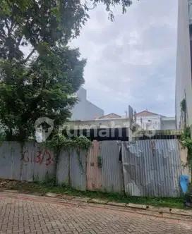 Dijual kavling garden house pantai indah kapuk sudah pancang