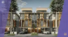 RUmah Cantik nuansa Korea, Namee , BSD City Serpong