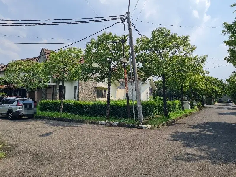 Dijual Kavling Tanah Huk Murah di Resinda