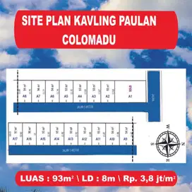 Investasi Timeless, Bangun Kost di Tanah Premium samping Kampus UMS