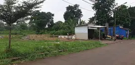 Jual Tanah Pinggir Jalan Luas 91 M2 Bisa Masuk Mobil