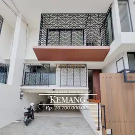 FOR SALE KEMANG - JAKARTA SELATAN