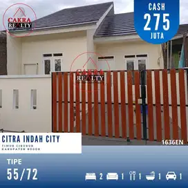 Rumah Siap Huni Fasilitas Lengkap Segera Miliki 1636EN