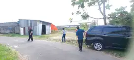 Tanah Dijual Utara Merapi Regency: 3 Jtaan, SHM