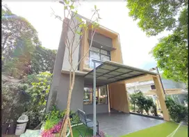 Rumah Baru cluster Chava , Tanakayu BSD Serpong