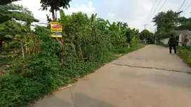 Tanah Dekat Stasiun Pondok Rajeg. Beli Harga Ramadhan, Pasti Profit