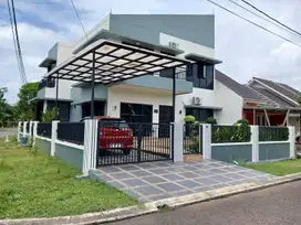 DIJUAL RUMAH BANGUNAN MANDIRI PARUNG PANJANG CLUSTER AMAZONE