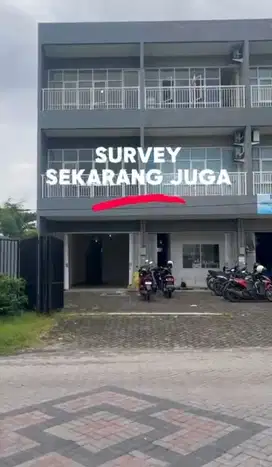 Dijual Ruko di Dian istana di Wiyung di Surabaya