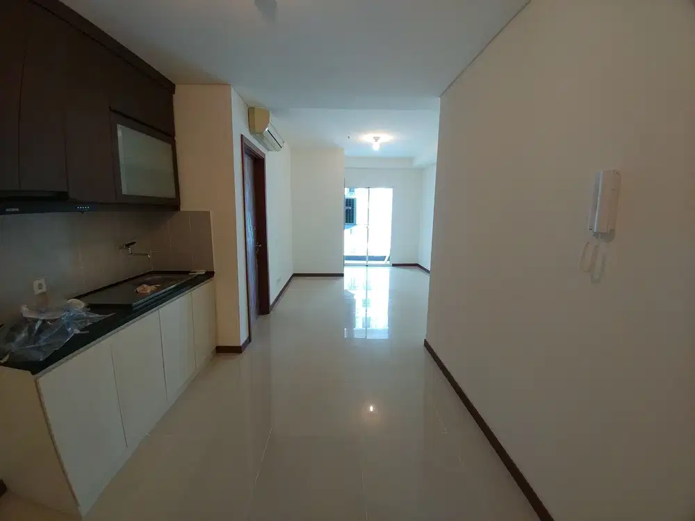 Condominium Green Bay Pluit 2 Bedroom Unfurninsh Siap Huni