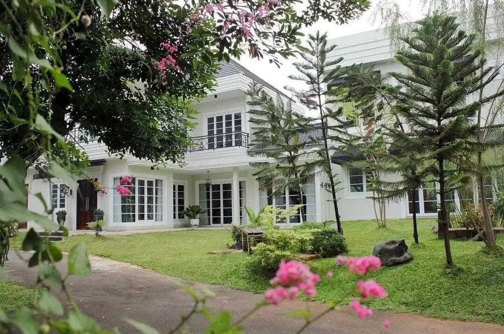 Dijual rumah mewah di cinere depok jawa barat.dekat tol andara