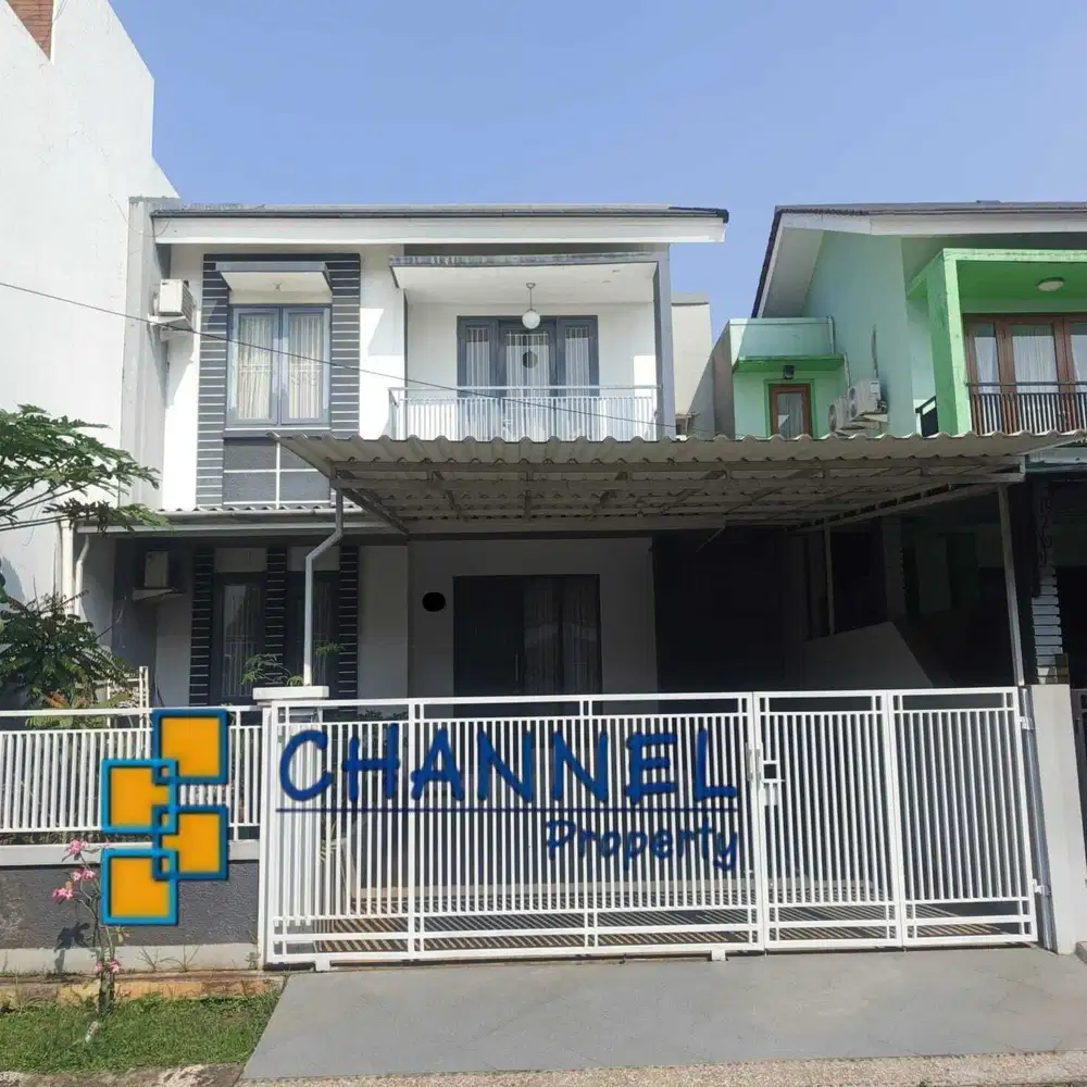 Di Jual Cepat Rumah Nusaloka BSD Tangsel, An