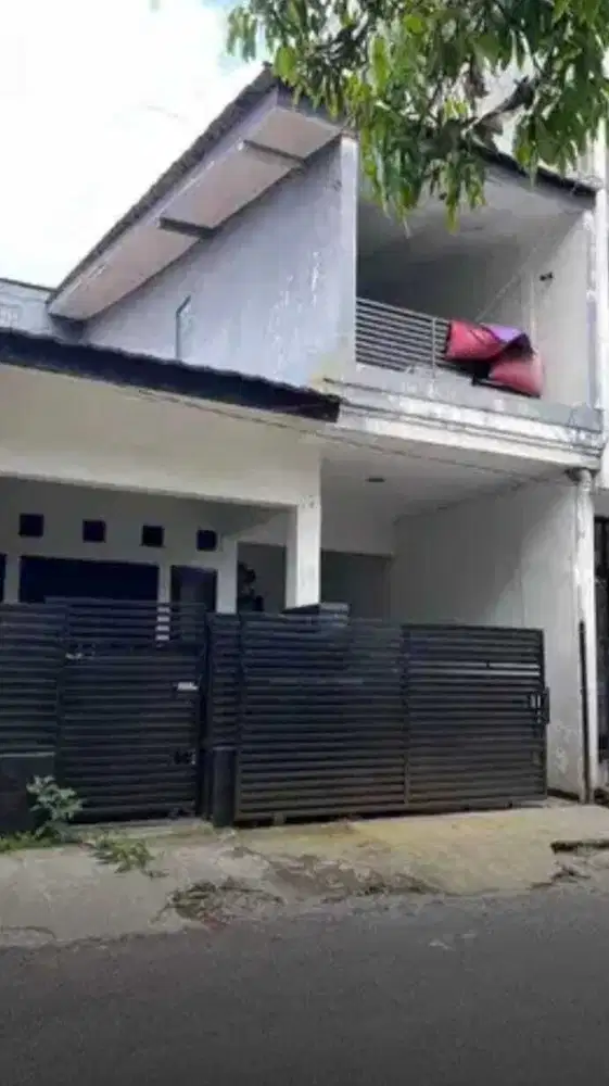 Rumah 2lnt metro Margahayu