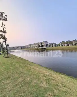 Dijual Kavling Hunian Palm Spring Cluster Premium Di Pik2 View Danau